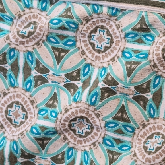 Catherine's Boho Kimono Loose Dolman Sleeves- Size 0X-1X NWOT - Picture 14 of 15